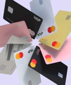 visa card and master card