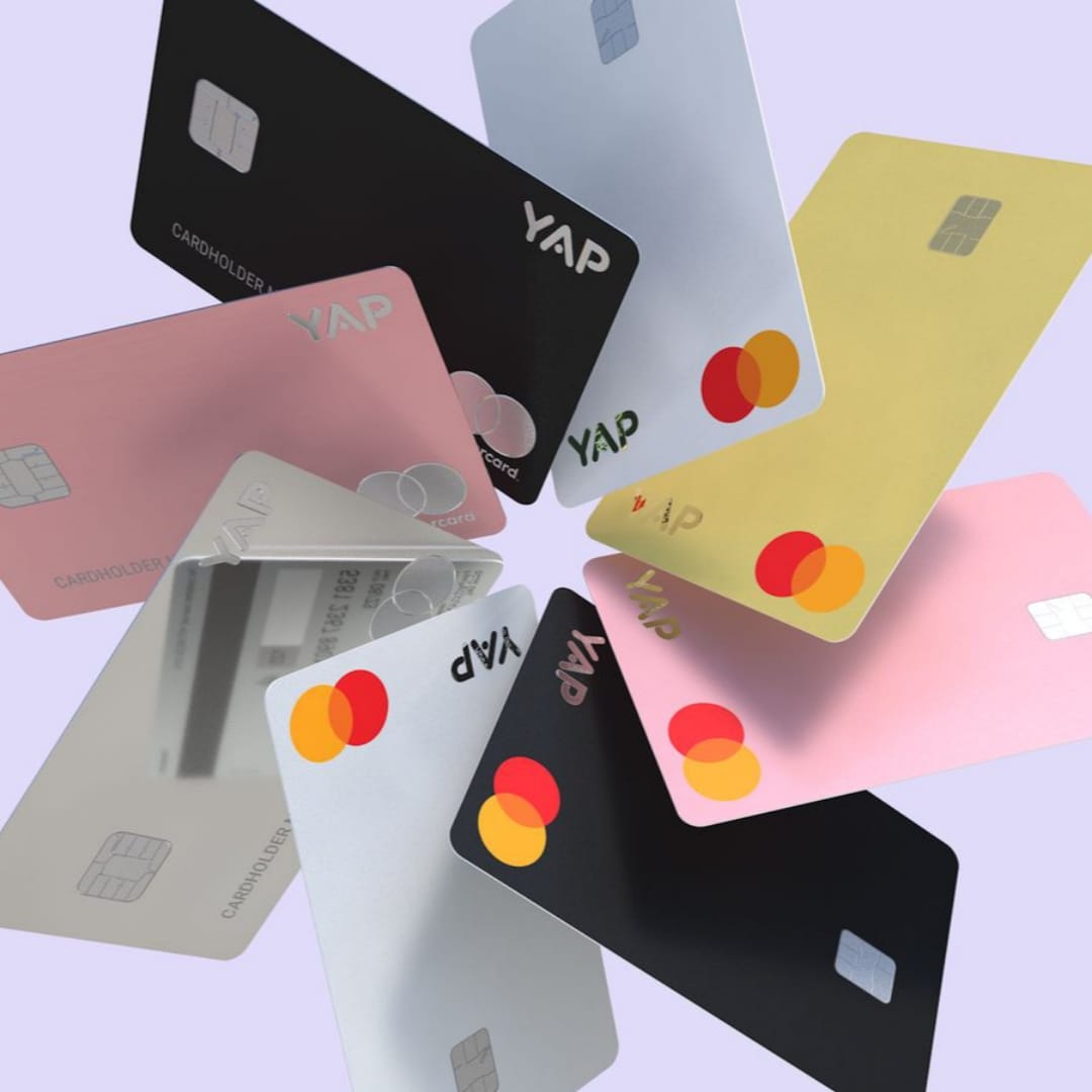 visa card and master card